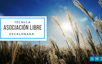 Técnica de Asociación Libre Escalonada